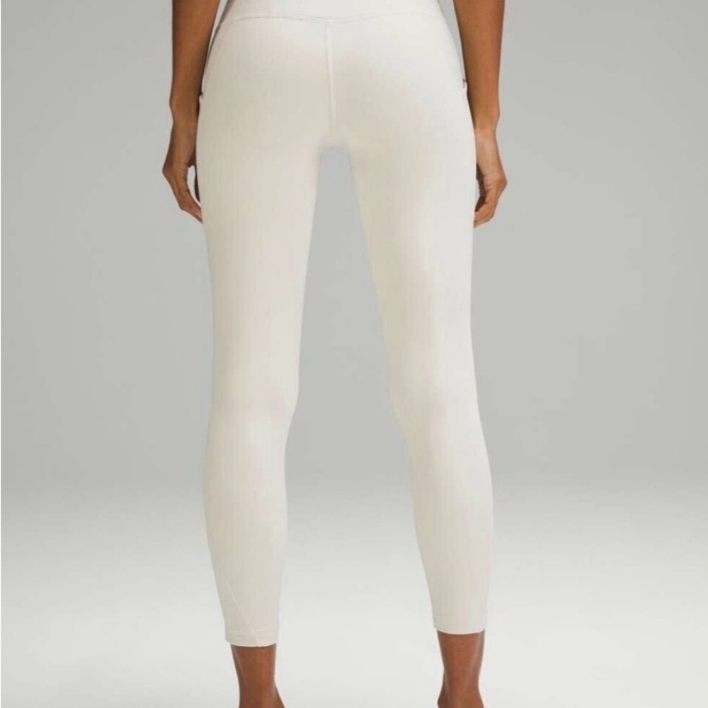 lululemon athletica bone align Leggings size 4 NWT